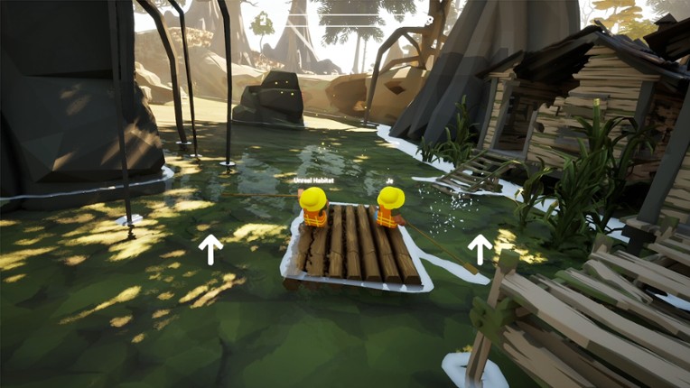 River Drift screenshot