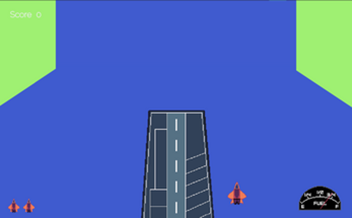 River Raid screenshot