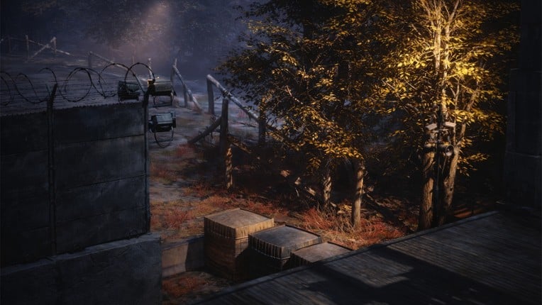 Roguefire Defense screenshot