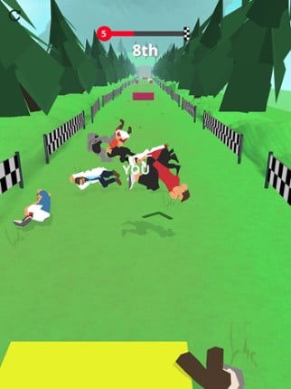 Rolling Down 3D screenshot