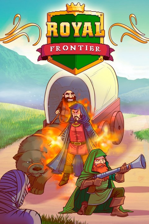 Games like Royal Frontier