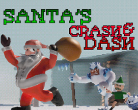 Santa's Crash 'N Dash Image