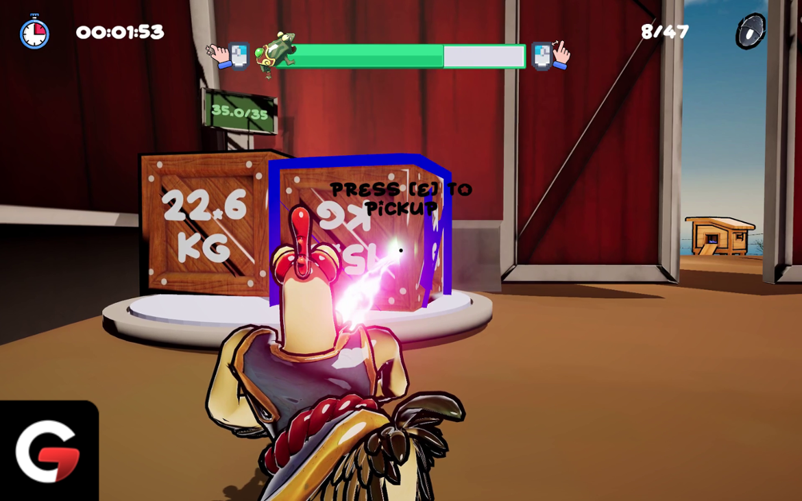 Games like Scale Shift