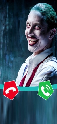 Scary Joker It Calling You! Image