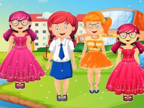 School Dress Up Image