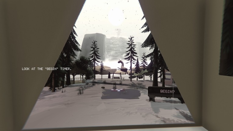 Seven Second Summer Camp screenshot