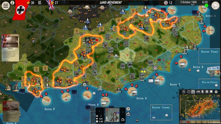 SGS Sealion screenshot