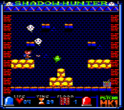 Shadow Hunter Image