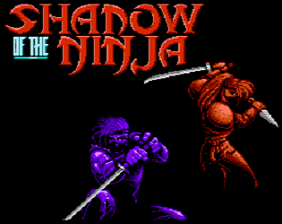 Games like Shadow of the Ninja