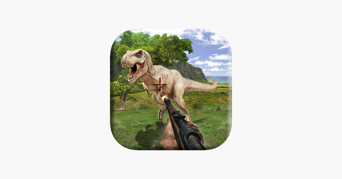 Games like Shooting Dinosaur - Real Fores