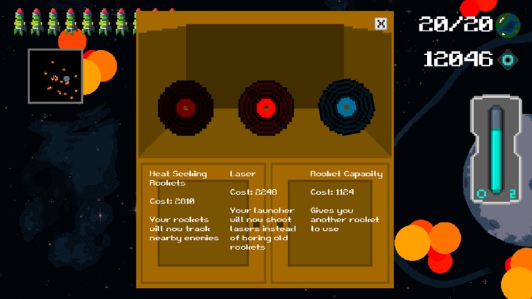 Shoulder-Mounted Space Program screenshot