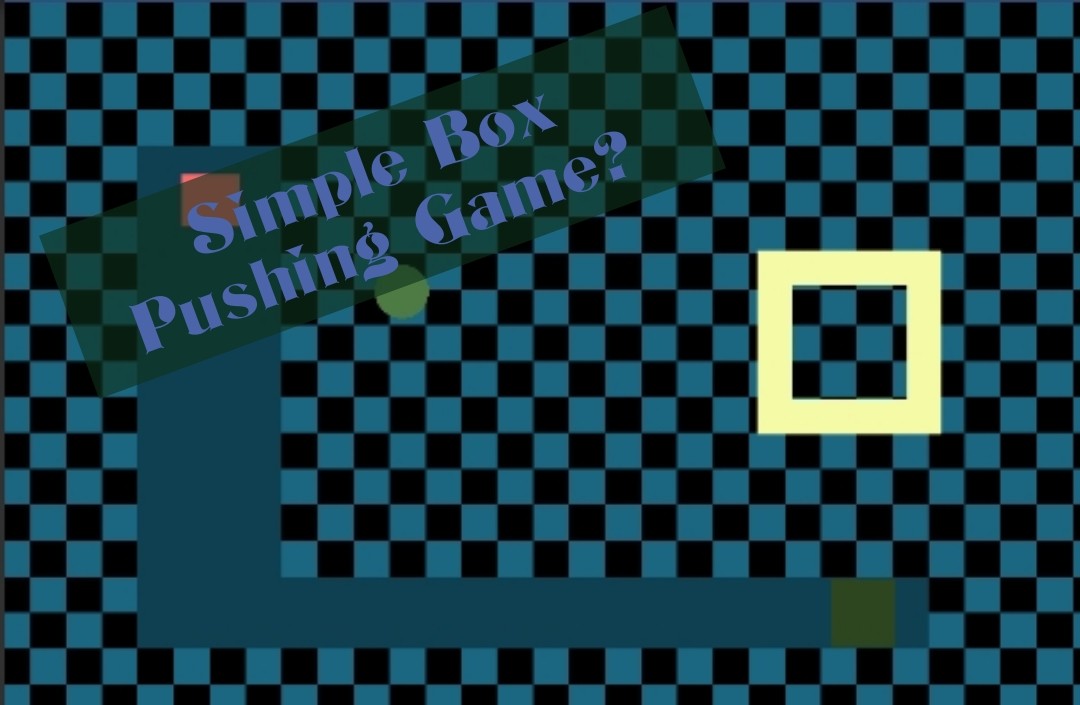 Games like Simple Box Pushing Game?
