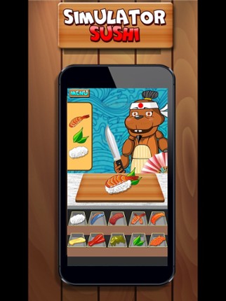 Simulator Sushi screenshot