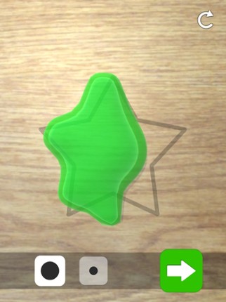 Slime Shape screenshot