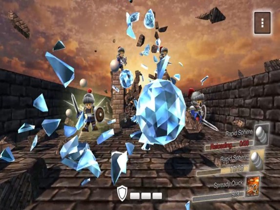 Smash Breaker screenshot