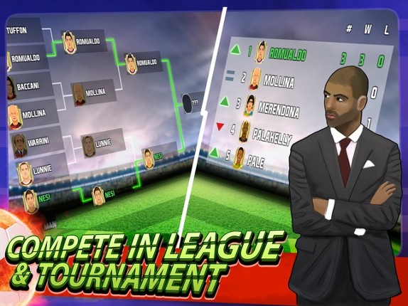 Soccer Fight 2018 screenshot