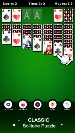 Solitaire - Classic Cards Game screenshot