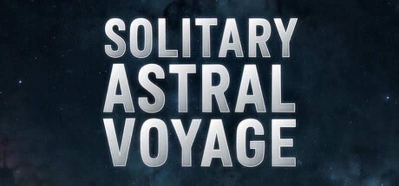 Solitary Astral Voyage Image