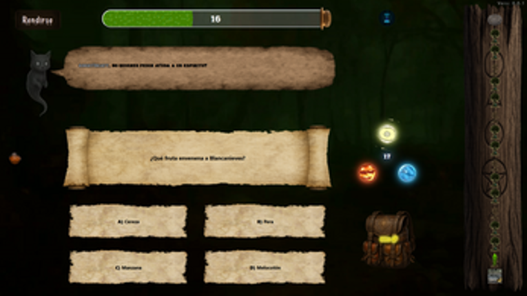 Soto Caviloso screenshot