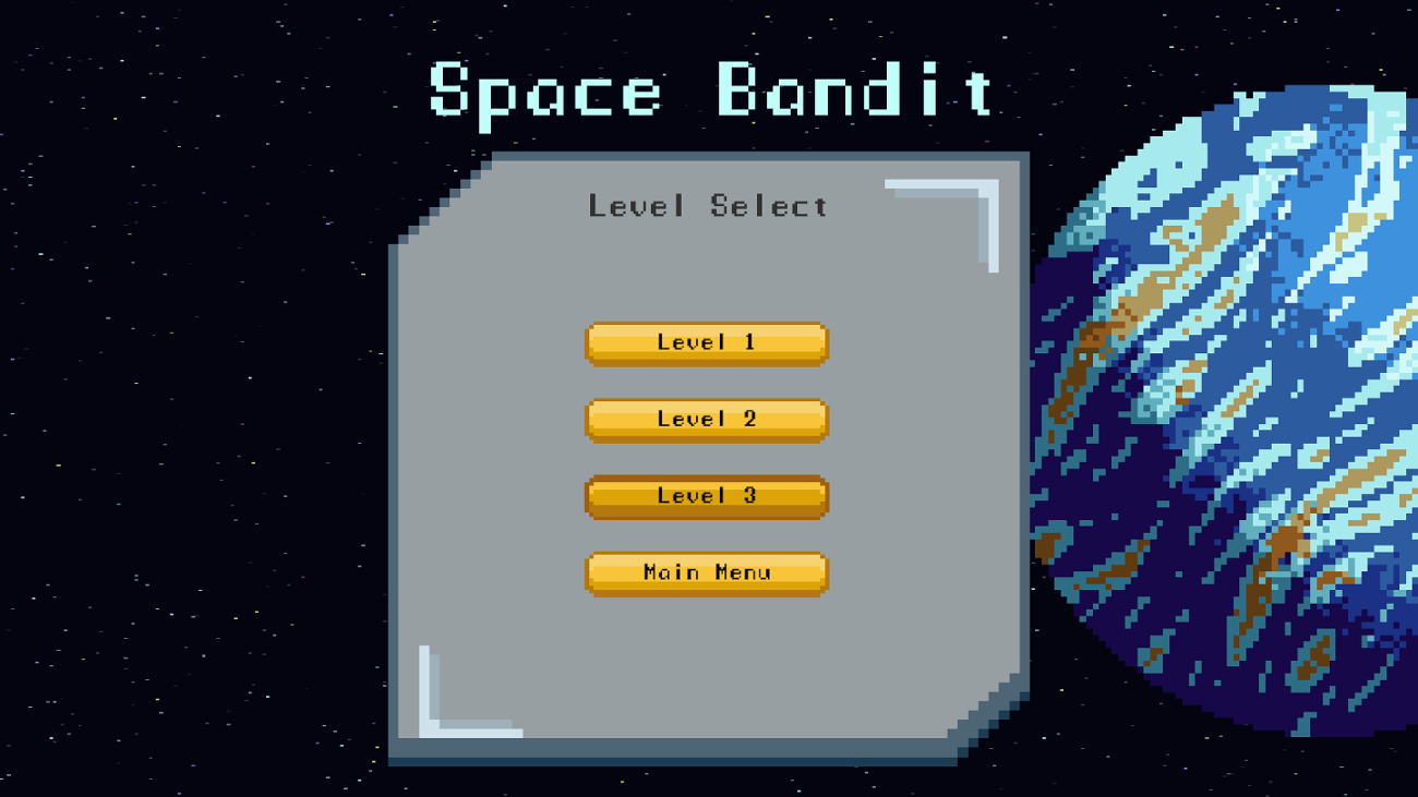 Games like Space Bandit