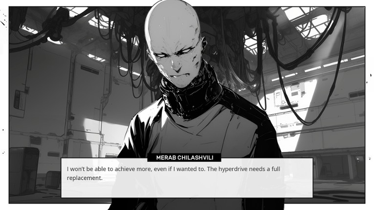 Space is Red screenshot