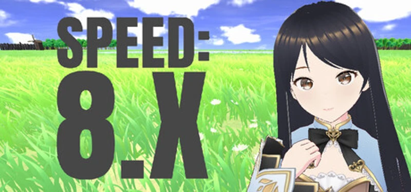 SPEED: 8.X Image