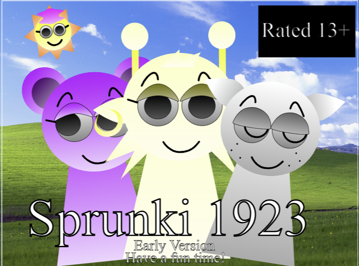 Games like Sprunki 1923