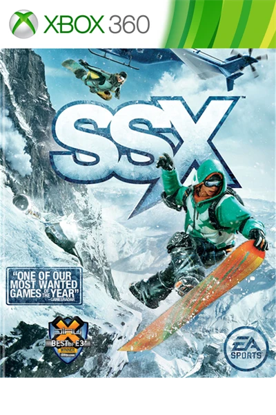 Games like SSX