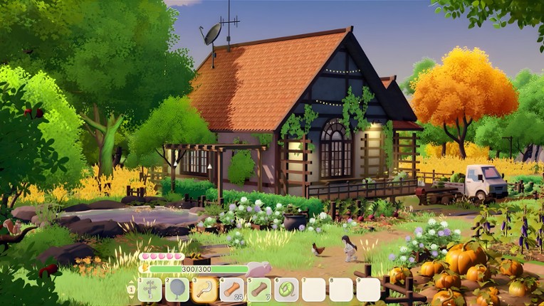 Starsand Island screenshot