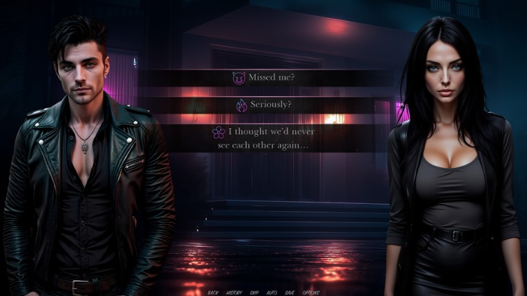 Stella: into the Shadow screenshot