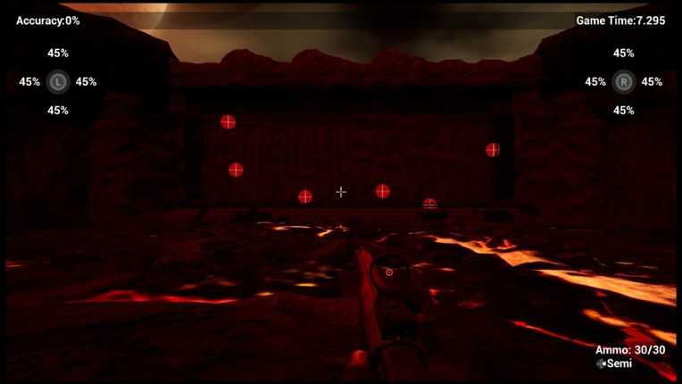 Sticks Aim Trainer screenshot