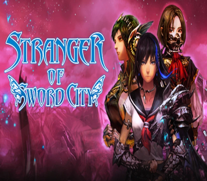 Games like Stranger of Sword City
