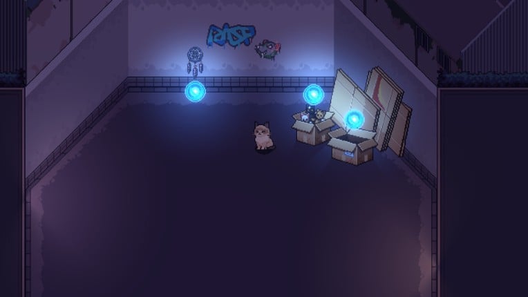 Stray Night screenshot