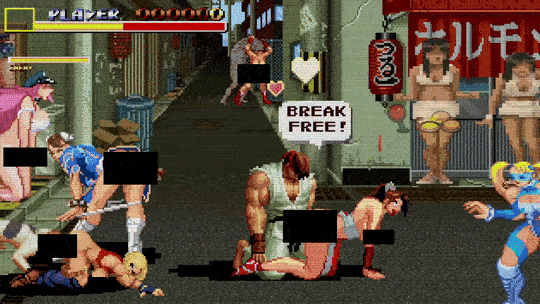 Games like [NSFW]Streets of Ryona Ex Femdom Mode(+18 Adult only!)