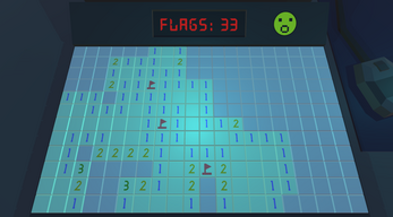 Stressful Minesweeper screenshot