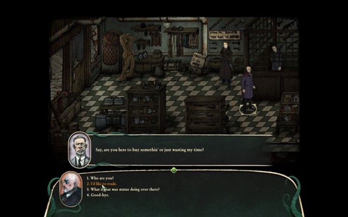 Stygian Reign of the Old Ones Image