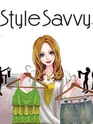 Style Savvy Game Cover