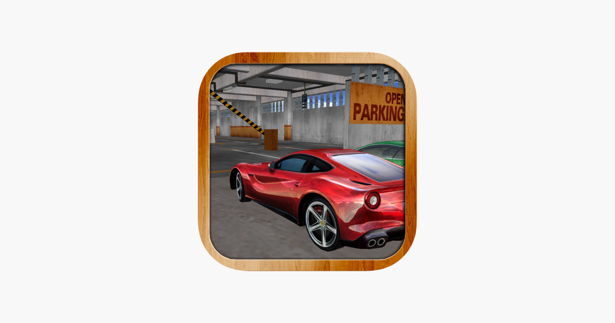 Games like Super Cars Parking 3D - Drive, Park and Drift Simulator 2
