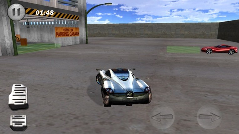 Super Cars Parking 3D - Drive, Park and Drift Simulator 2 screenshot