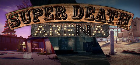 Games like Super Death Arena