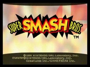 Super Smash Bros. Image