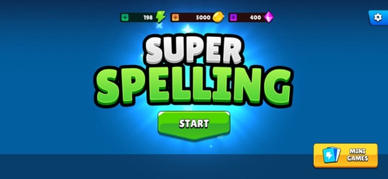 Super Spelling screenshot