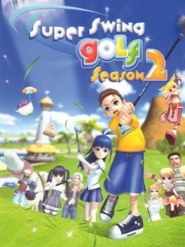 Games like Super Swing Golf: Season 2