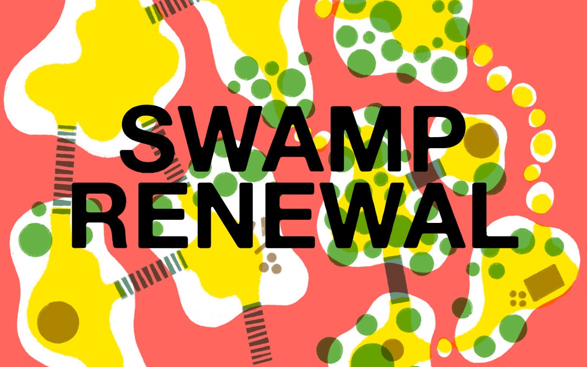 Games like Swamp Renewal