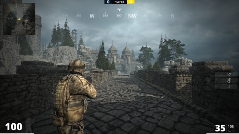 GHD screenshot