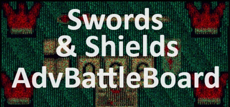 Swords & Shields AdvBattleBoard Game Cover