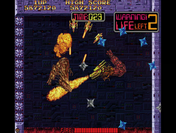 Taito Milestones 4 screenshot