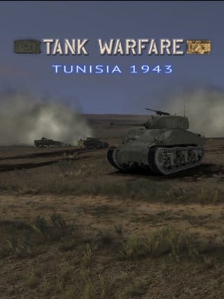 Tank Warfare: Tunisia 1943 Game Cover