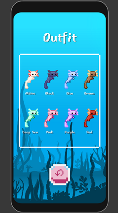 Tapalotl Axolotl screenshot