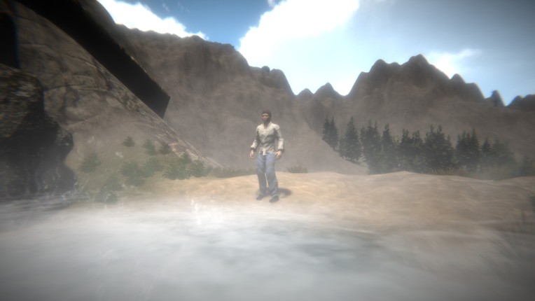 Tar Alterra Adventure Game screenshot